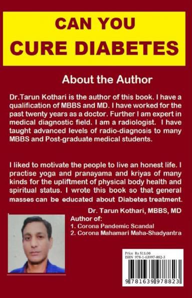 Can You Cure Diabetes