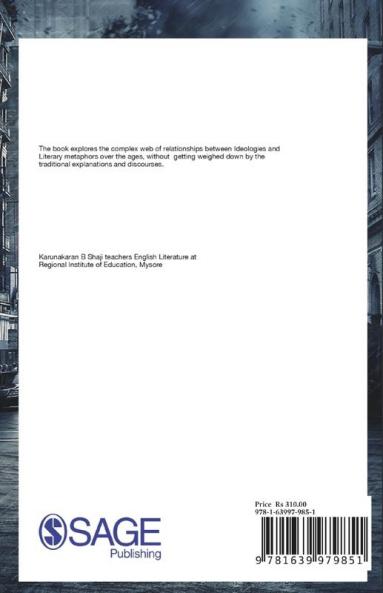 Ideologies and Metaphors : - from Romanticism to Anthropocene