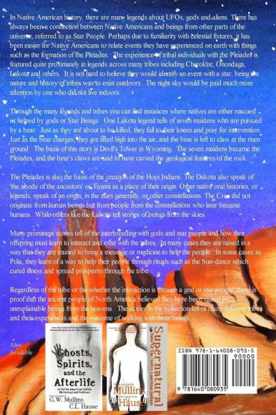 Star People Sky Gods and Other Tales of the Native American Indians