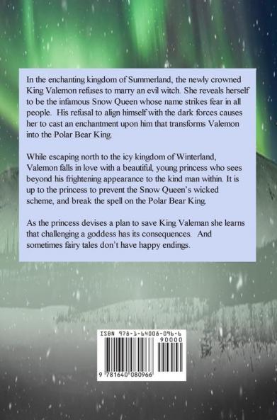 Rise Of The Snow Queen Book One: The Polar Bear King: 1