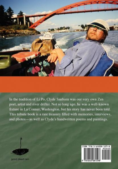 Go with the Flow: A Tribute to Clyde Sanborn