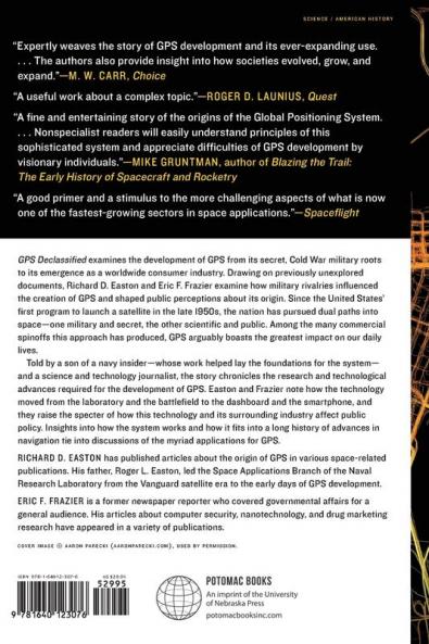 GPS Declassified: From Smart Bombs to Smartphones