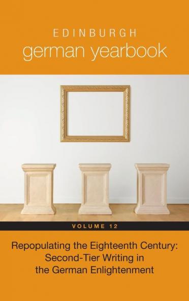 Edinburgh German Yearbook 12