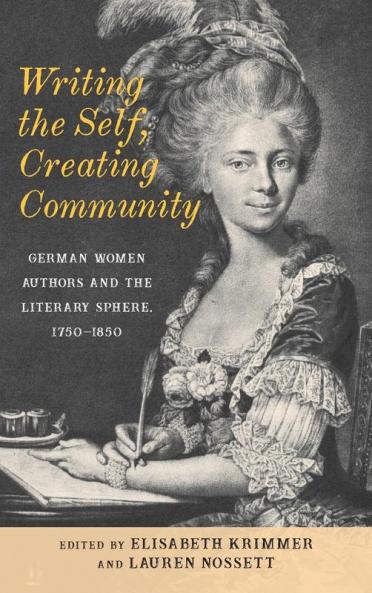 Writing the Self Creating Community