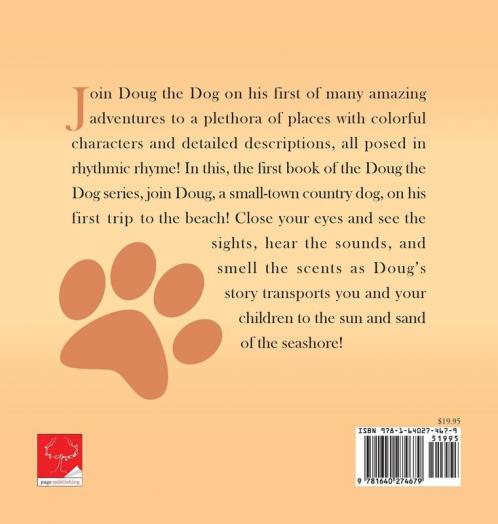 Doug the Dog Goes to the Beach