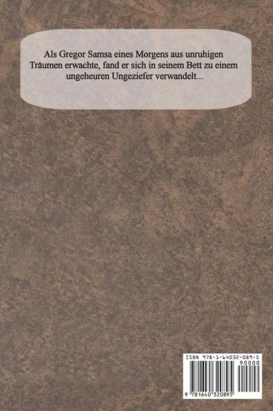 Die Verwandlung