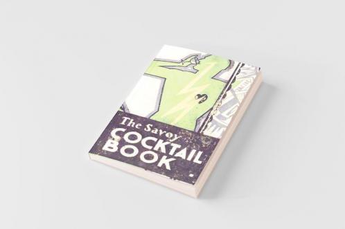 The Savoy Cocktail Book