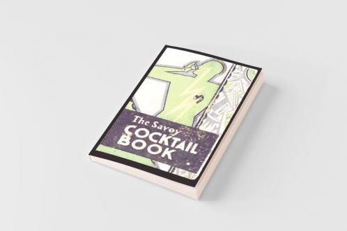 The Savoy Cocktail Book