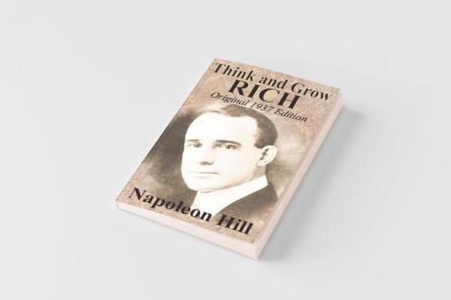 Think And Grow Rich Original 1937 Edition