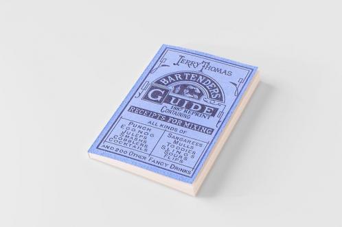 Jerry Thomas Bartenders Guide 1887 Reprint