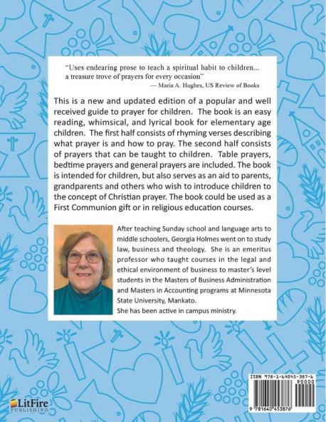 It's Time to Pray: A Child's Guide to Prayer