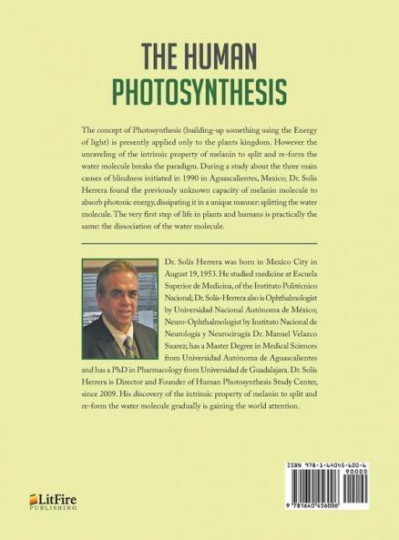 The Human Photosynthesis