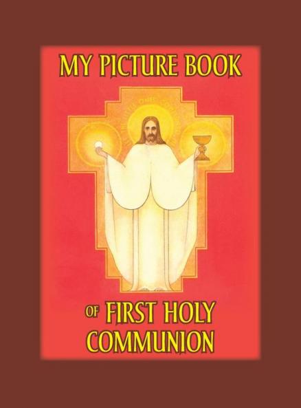 My Picture Book of First Communion