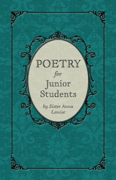 Poetry for Junior Students