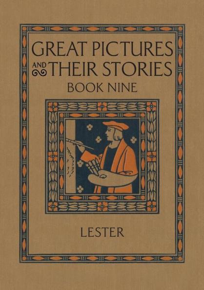 Great Pictures and Their Stories Book Nine