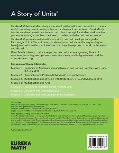 Eureka Math Grade 3 Fluency Practice Workbook #2 (Modules 5-7)