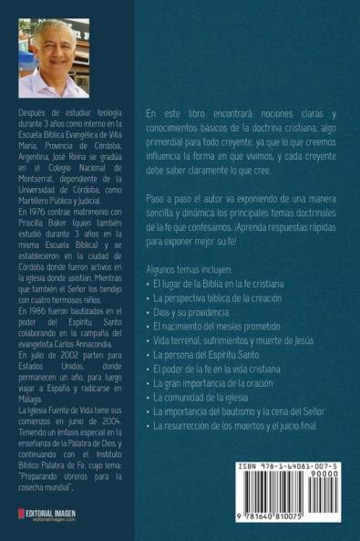 Doctrina Cristiana Básica