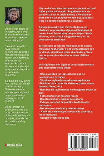 Recetario de Cocina Mexicana Tomo II