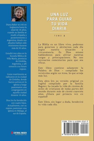 Una Luz Para Guiar Tu Vida - Tomo 1