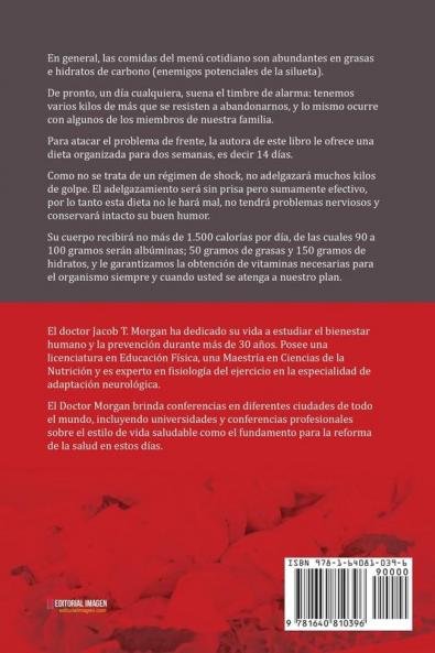 Cómo Adelgazar y Mantenerse Delgada: Y cómo hacer adelgazar y mantener delgada a su familia: 2 (Nutrición Y Salud)