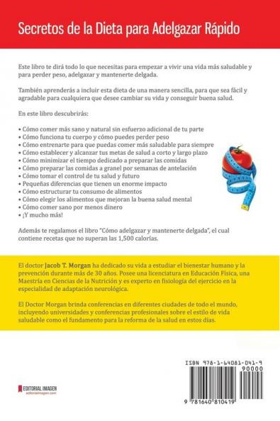 Secretos de la Dieta para Adelgazar Rápido