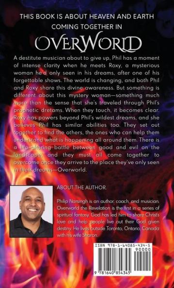 Overworld: The Revelation: 1