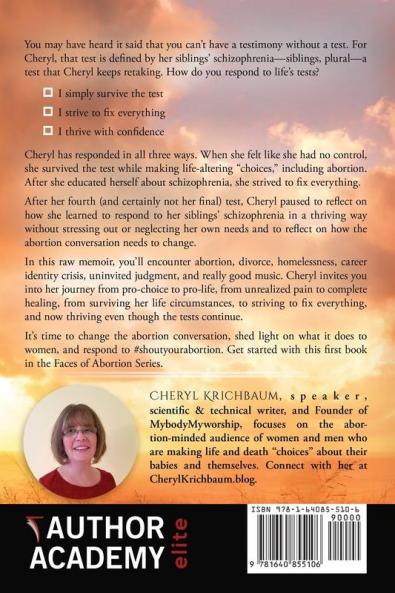 ReTested: The Story of a Post-Abortive Woman Called to Change the Conversation: 1 (Faces of Abortion)