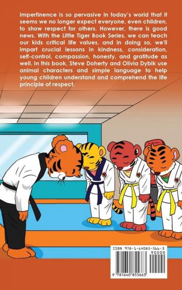 Little Tiger - Respect: 2