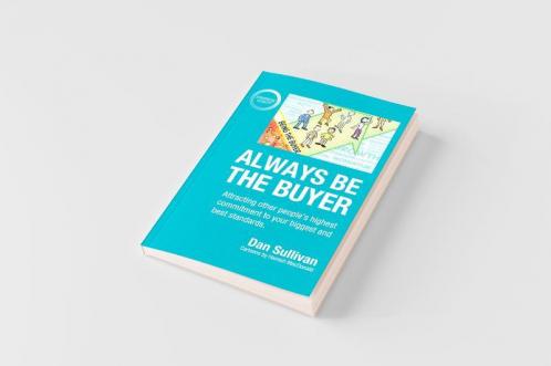 Always Be The Buyer