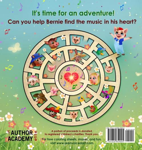 An Oinkrrific Day!: A Musical Bully-Busting Barnyard Adventure