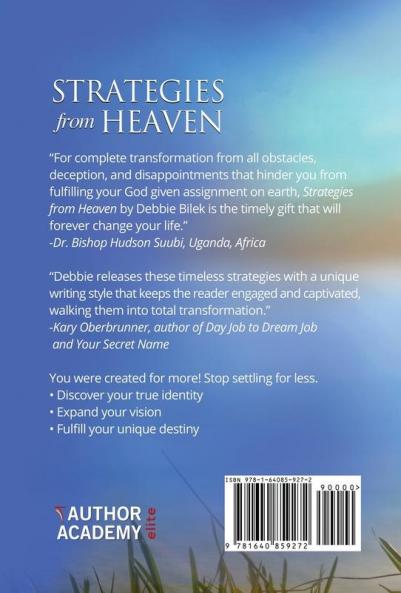 Strategies from Heaven: Contending for the Impossible