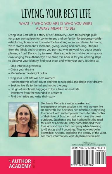 Living Your Best Life