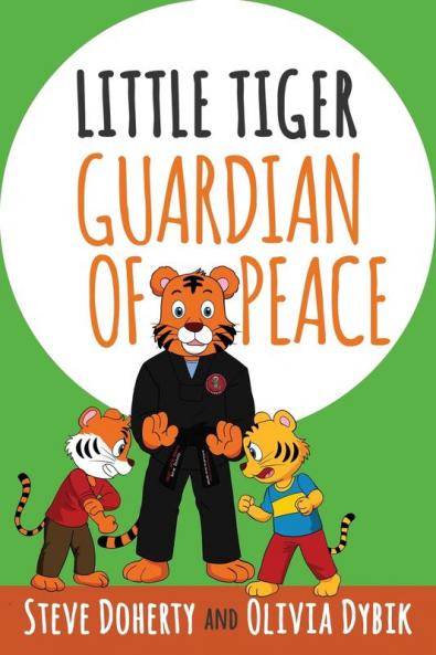 Little Tiger - Guardian of Peace: 2