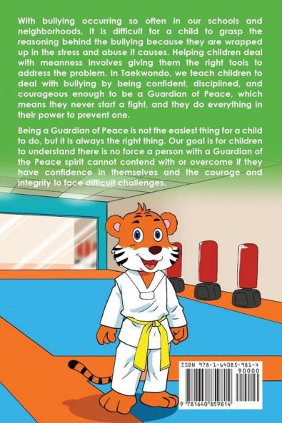 Little Tiger - Guardian of Peace: 2