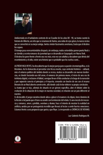 Crónicas de verano