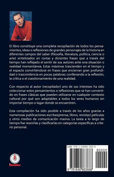 Libro de oro frases celebres