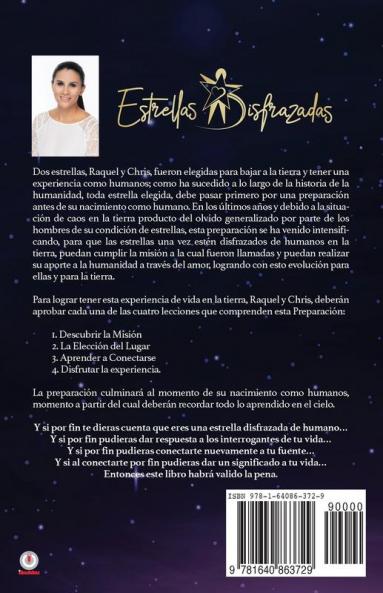 Estrellas disfrazadas: La preparación