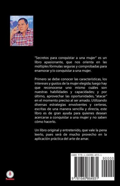 Secretos para conquistar a una mujer