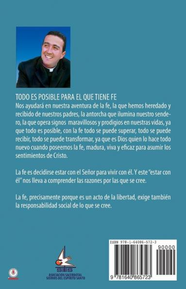 Todo es posible para el que tiene fe