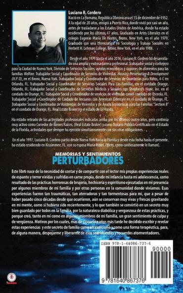 Memorias y sentimientos perturbadores