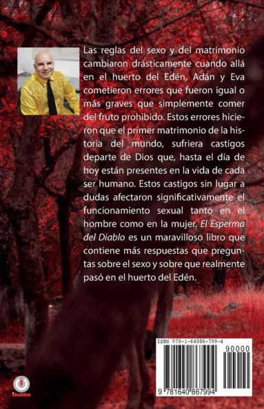 El esperma del diablo: Lo sexual no quita lo religioso ni lo espiritual