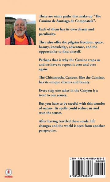 My Journeys: Experiences on the Caminos of Santiago de Compostela and the Chicamocha Canyon