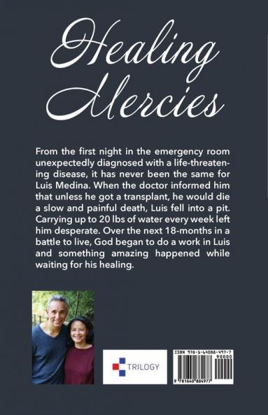 Healing Mercies: Standing on God's Promises