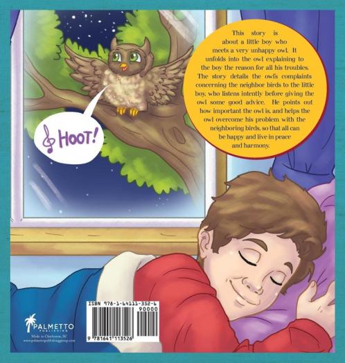 The Owl That Couldn't Give a Hoot