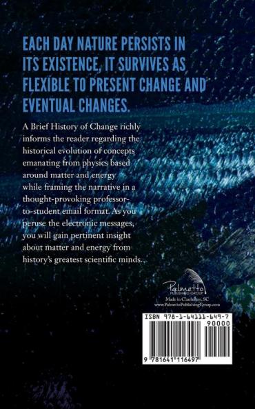 A Brief History of Change