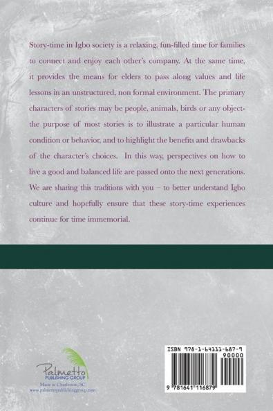 Igbo Stories From Abiriba