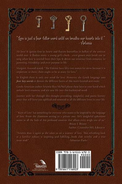 Keys of Love: (Open Doors)