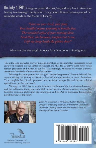 When America Welcomed Immigrants