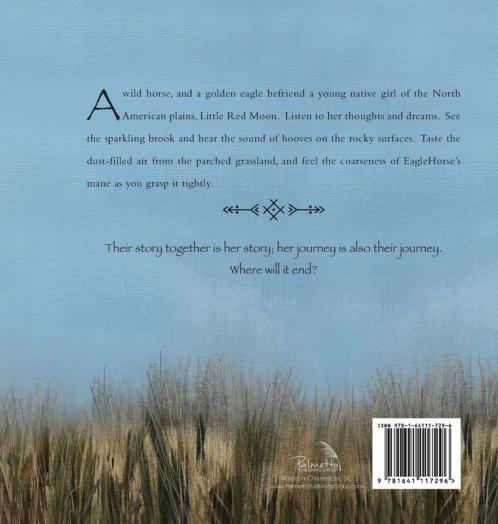 EagleHorse: A Dreamlike Journey of a Horse an Eagle and Little Red Moon