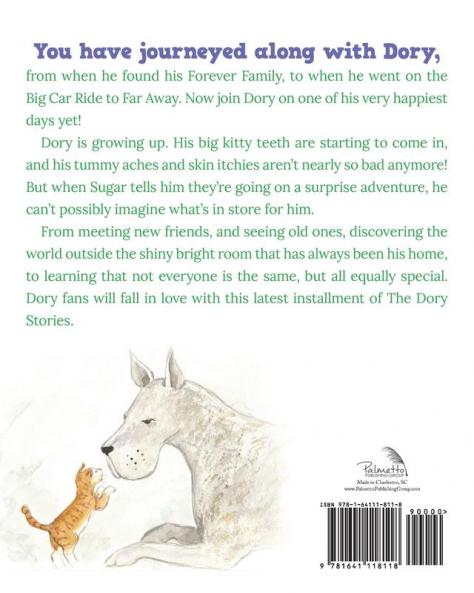 The Dory Story - Episode 3